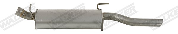 Walker Endschalldämpfer [Hersteller-Nr. 23095] für Saab