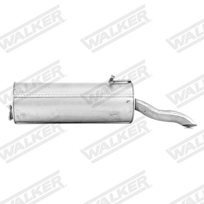 Walker Endschalldämpfer [Hersteller-Nr. 22867] für Citroën