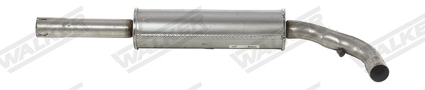 Walker Mittelschalldämpfer [Hersteller-Nr. 22058] für Seat, VW