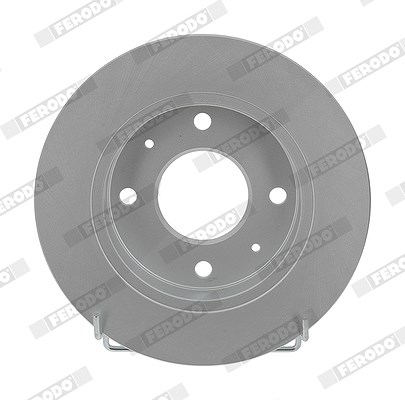 Ferodo Bremsscheibe [Hersteller-Nr. DDF1622C] für Mitsubishi, Smart