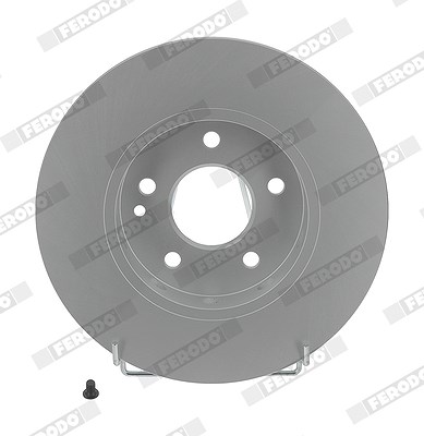 Ferodo Bremsscheibe [Hersteller-Nr. DDF540C] für Mercedes-Benz
