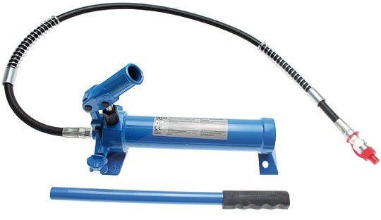 Bgs Hydraulikpumpe für Art. 1688 - 4 t [Hersteller-Nr. 1688-1]
