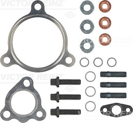 Victor Reinz Montagesatz, Lader [Hersteller-Nr. 04-10198-01] für Seat, Audi
