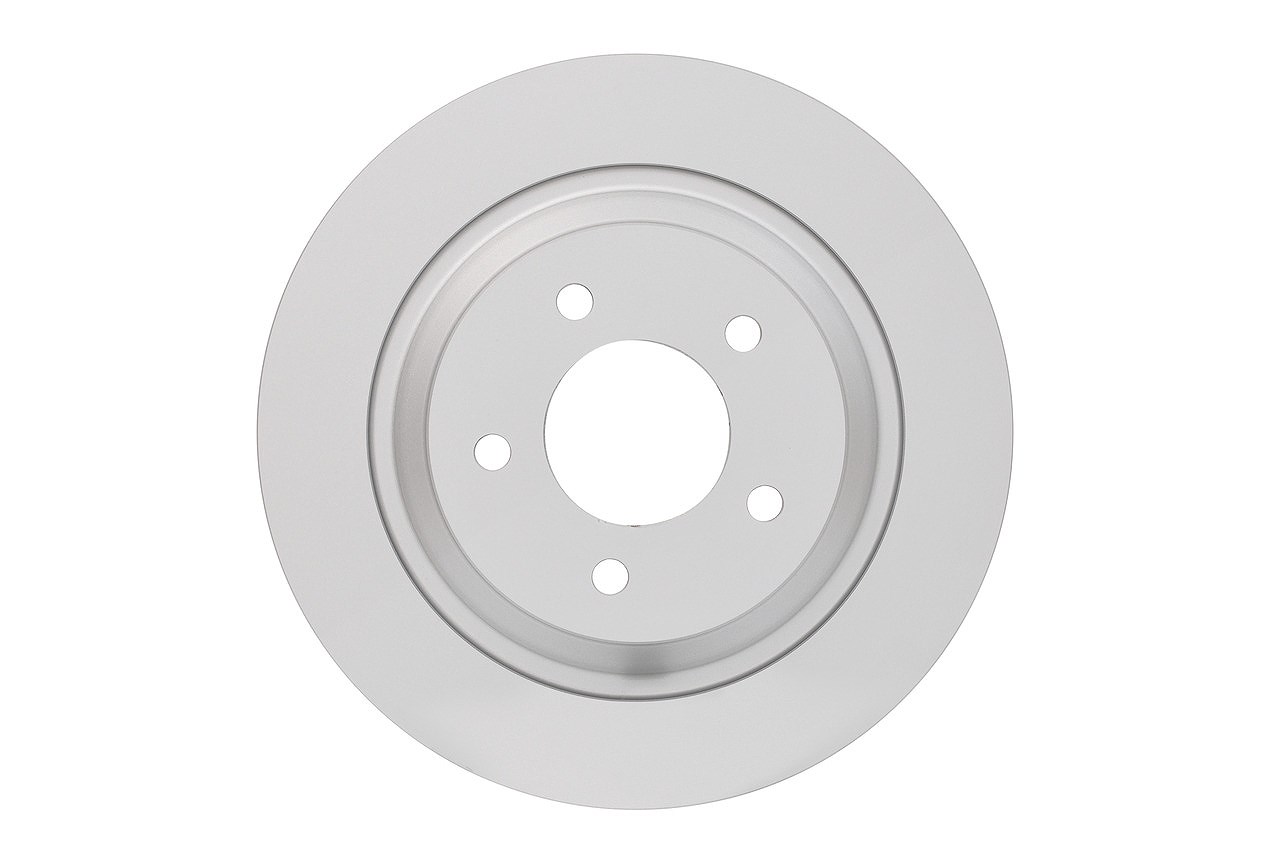 Bosch Bremsscheibe Hinterachse Voll [Hersteller-Nr. 0986479C69] für Mazda