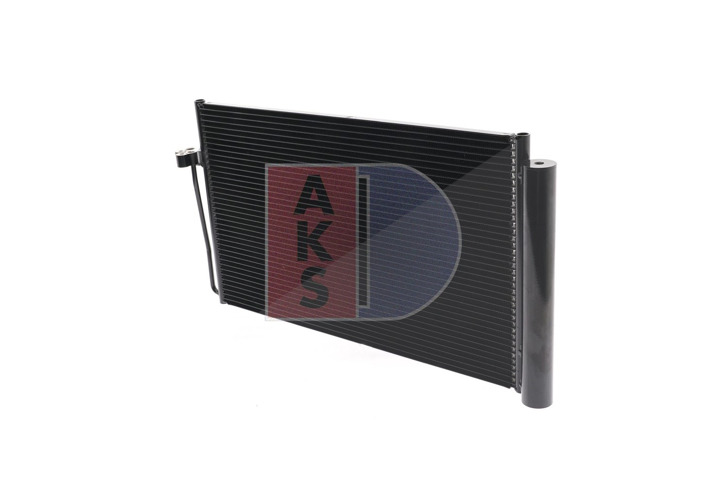Aks Dasis Kondensator, Klimaanlage [Hersteller-Nr. 052008N] für BMW