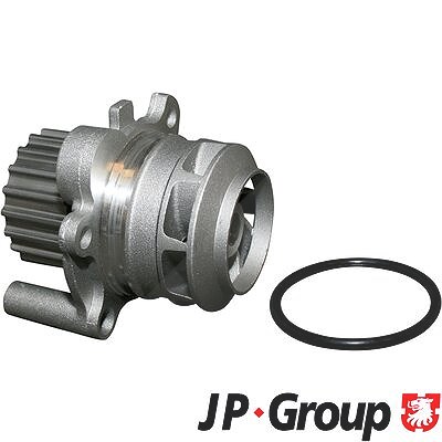 Jp Group Wasserpumpe [Hersteller-Nr. 1114104200] für VW, Audi, Seat, Skoda