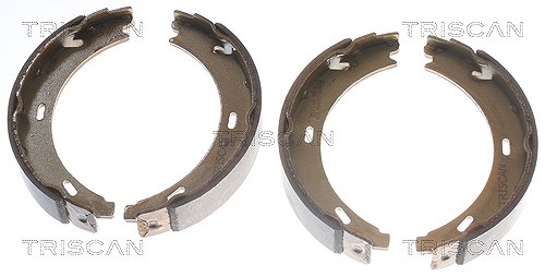 Triscan Bremsbackensatz, Feststellbremse [Hersteller-Nr. 810023552] für Mercedes-Benz