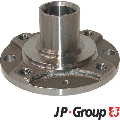 Jp Group Radnabe [Hersteller-Nr. 1241400400] für Opel