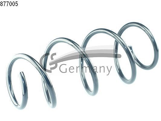 Cs Germany Fahrwerksfeder [Hersteller-Nr. 14.877.005] für Renault