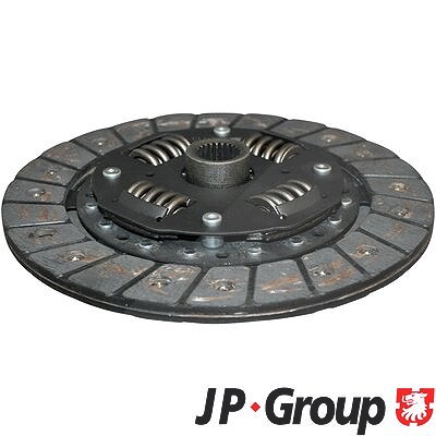 Jp Group Kupplungsscheibe [Hersteller-Nr. 1130200400] für VW