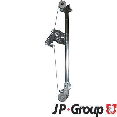 Jp Group Fensterheber [Hersteller-Nr. 1388100580] für Mercedes-Benz