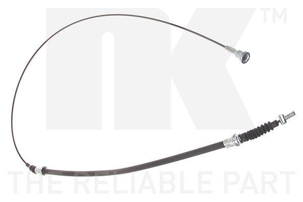 Nk Seilzug, Feststellbremse [Hersteller-Nr. 9036111] für Opel, Vauxhall