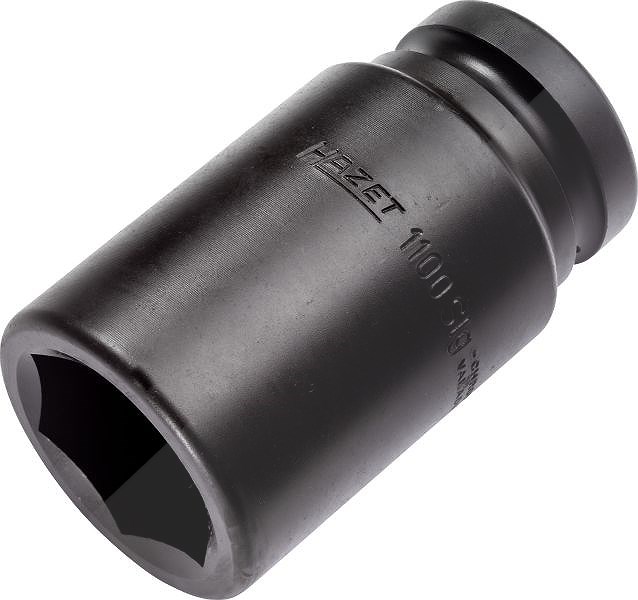 Hazet Kraft-Steckschlüsseleinsatz - 1 - Sechskant Profil - 41 mm [Hersteller-Nr. 1100SLG-41]