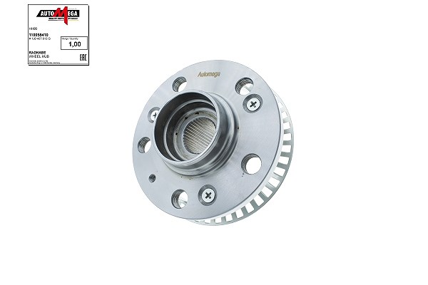 Automega Radnabe [Hersteller-Nr. 110058410] für VW, Audi