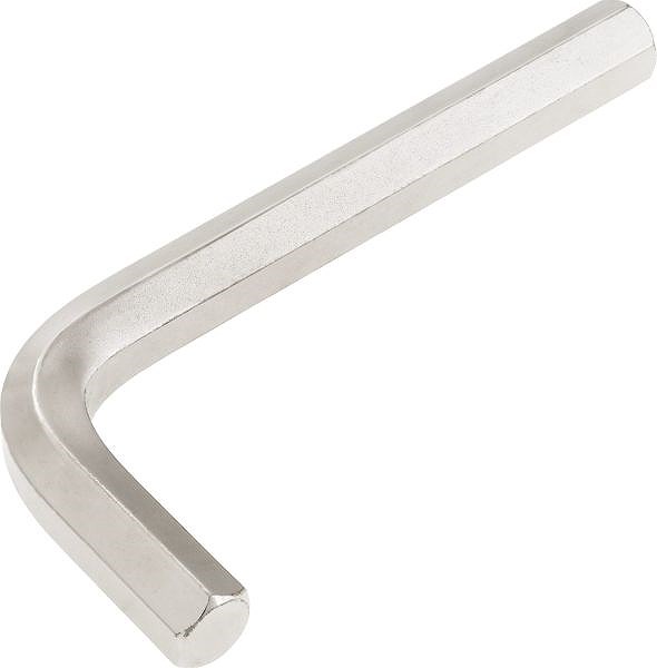 Hazet Winkelschraubendreher - Innen-Sechskant Profil - 17 mm [Hersteller-Nr. 2100-17]