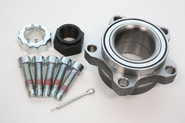 Automega Radlagersatz [Hersteller-Nr. 110010010] für Ford