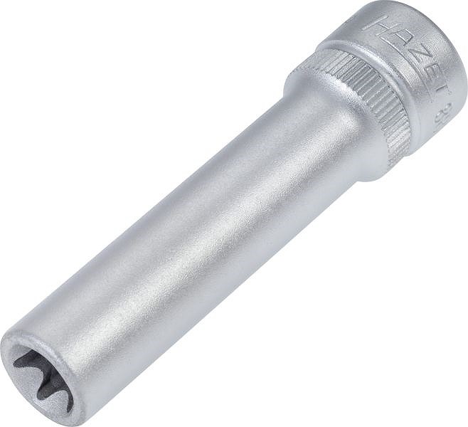 Hazet Steckschlüsseleinsatz TORX® - 3/8 - Außen TORX® Profil - E10 [Hersteller-Nr. 880LG-E10]