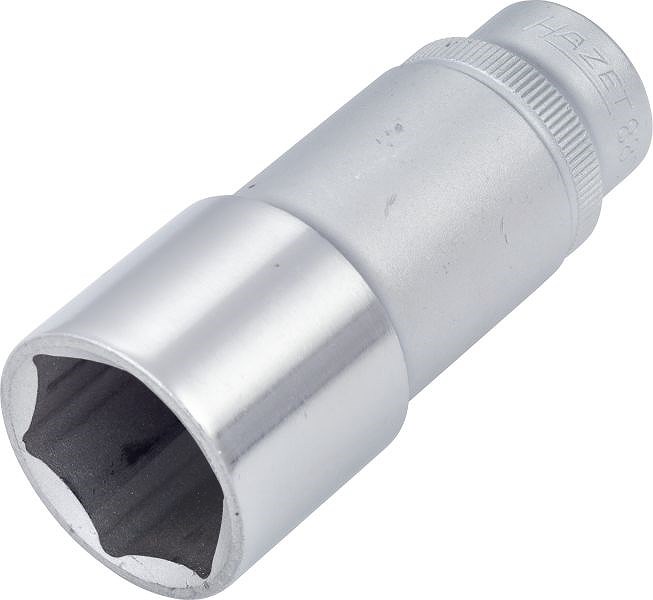 Hazet Steckschlüsseleinsatz - 3/8 - Sechskant-Tractionsprofil - 22mm [Hersteller-Nr. 880LG-22]