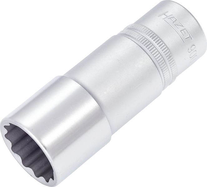 Hazet Steckschlüsseleinsatz - 1/2 - Doppel-Sechskant - 24mm [Hersteller-Nr. 900TZ-24]