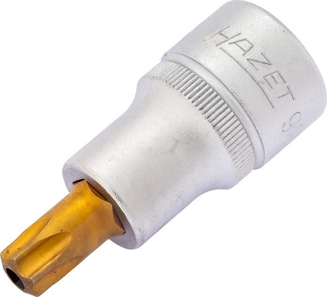 Hazet Bit-Einsatz TORX® - 1/2 - Tamper Resistant TORX® - T50H [Hersteller-Nr. 992-T50H]