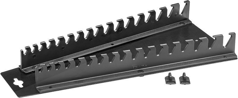 Hazet Schraubenschlüssel-Halter - leer - für 603/17H [Hersteller-Nr. 603/17HL]