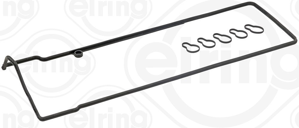 Elring Dichtungssatz, Zylinderkopfhaube [Hersteller-Nr. 330.370] für Jeep, Mercedes-Benz