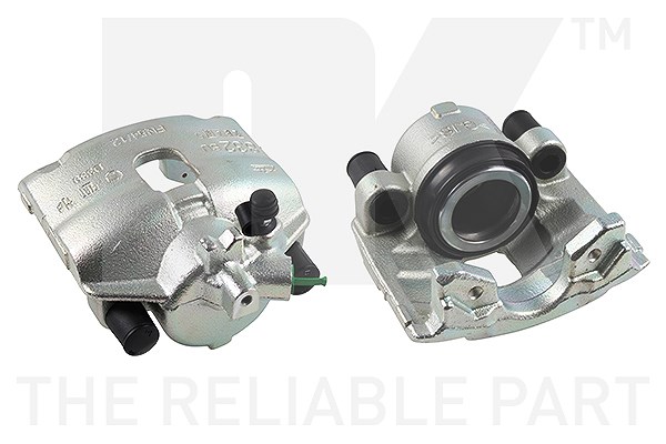 Nk Bremssattel [Hersteller-Nr. 212302] für Fiat, Lancia, Chrysler
