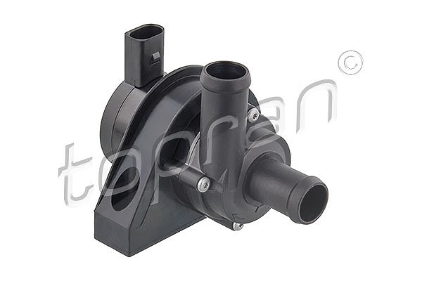 Topran Zusatzwasserpumpe [Hersteller-Nr. 116733] für VW, Audi, Seat, Skoda