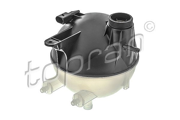 Topran Ausgleichsbehälter, Kühlmittel [Hersteller-Nr. 409567] für Mercedes-Benz
