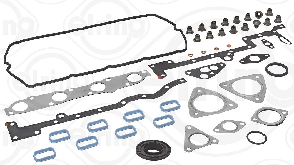 Elring Dichtungsvollsatz, Motor [Hersteller-Nr. 867.800] für Fiat, Peugeot, Citroën