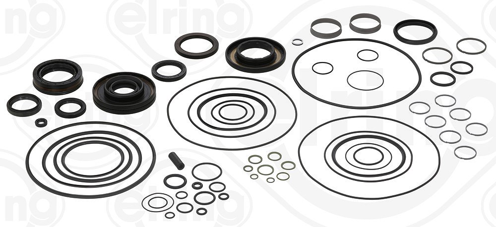 Elring Dichtungssatz, Automatikgetriebe [Hersteller-Nr. 821.550] für Audi