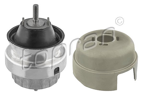 Topran Lagerung, Hilfsrahmen/Aggregateträger [Hersteller-Nr. 112355] für Audi