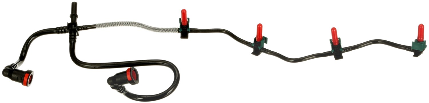 Für GATES-PRZEWODY MFL1092 FUEL HOSE RETURN - Bild 7