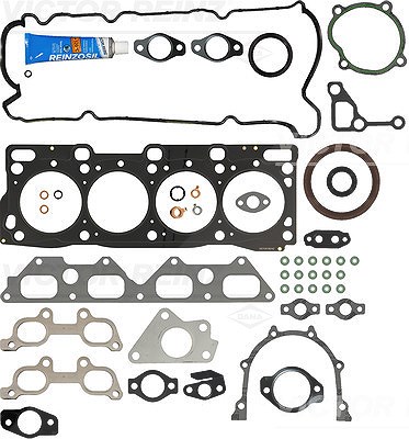 Victor Reinz Dichtungsvollsatz, Motor [Hersteller-Nr. 01-53470-04] für Mazda