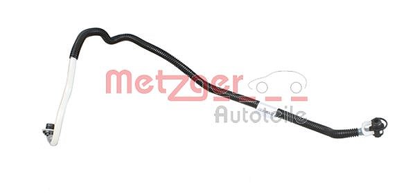 Metzger Autoteile Kraftstoffleitung [Hersteller-Nr. 2150136] für Mercedes-Benz