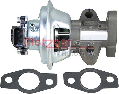Metzger Autoteile AGR-Ventil [Hersteller-Nr. 0892728] für Ford