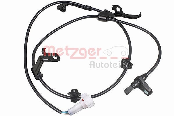 Metzger Autoteile Sensor, Raddrehzahl [Hersteller-Nr. 09001195] für Toyota