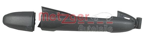 Metzger Autoteile Türgriff [Hersteller-Nr. 2310582] für Mercedes-Benz