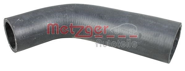 Metzger Autoteile Ladeluftschlauch [Hersteller-Nr. 2400474] für Ford