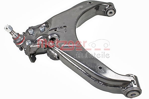Metzger Autoteile Lenker, Radaufhängung [Hersteller-Nr. 58114901] für Isuzu