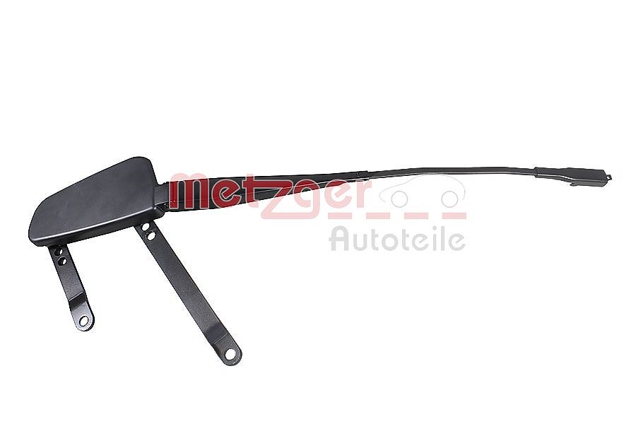 Metzger Autoteile Wischarm, Scheibenreinigung [Hersteller-Nr. 2190460] für Mercedes-Benz