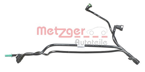 Metzger Autoteile Kraftstoffleitung [Hersteller-Nr. 2150069] für Ford