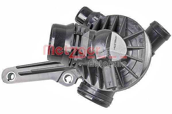 Metzger Autoteile Thermostat, Kühlmittel [Hersteller-Nr. 4006332] für BMW