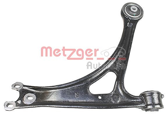 Metzger Autoteile Lenker, Radaufhängung [Hersteller-Nr. 58116702] für Audi