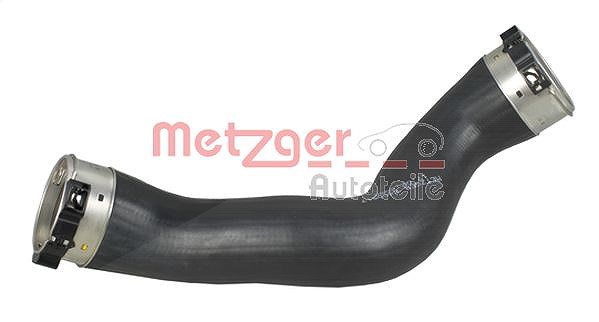 Metzger Autoteile Ladeluftschlauch [Hersteller-Nr. 2400517] für Mercedes-Benz