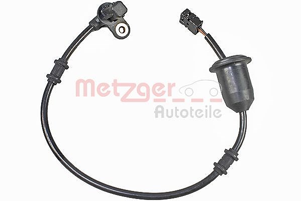 Metzger Autoteile Sensor, Raddrehzahl [Hersteller-Nr. 09001067] für Mercedes-Benz