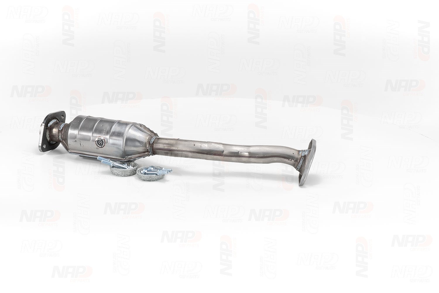 Nap Carparts Katalysator [Hersteller-Nr. CAK11439] für Nissan