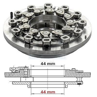 Meat & Doria Reparatursatz, Lader [Hersteller-Nr. 60612] für BMW