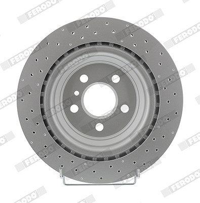 Ferodo Bremsscheibe [Hersteller-Nr. DDF2205C] für Mercedes-Benz