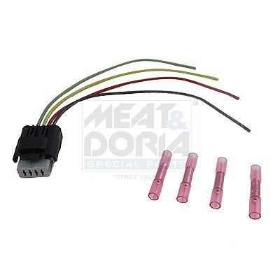 Meat & Doria Kabelreparatursatz, Tagfahrleuchte [Hersteller-Nr. 25470] für Citroën